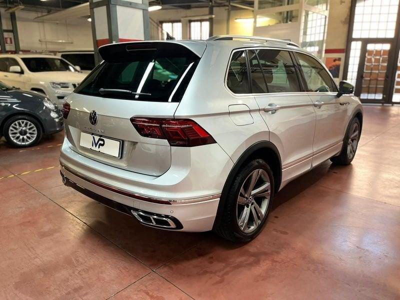 Volkswagen Tiguan Tiguan 2.0 TDI 150 CV SCR DSG R-Line