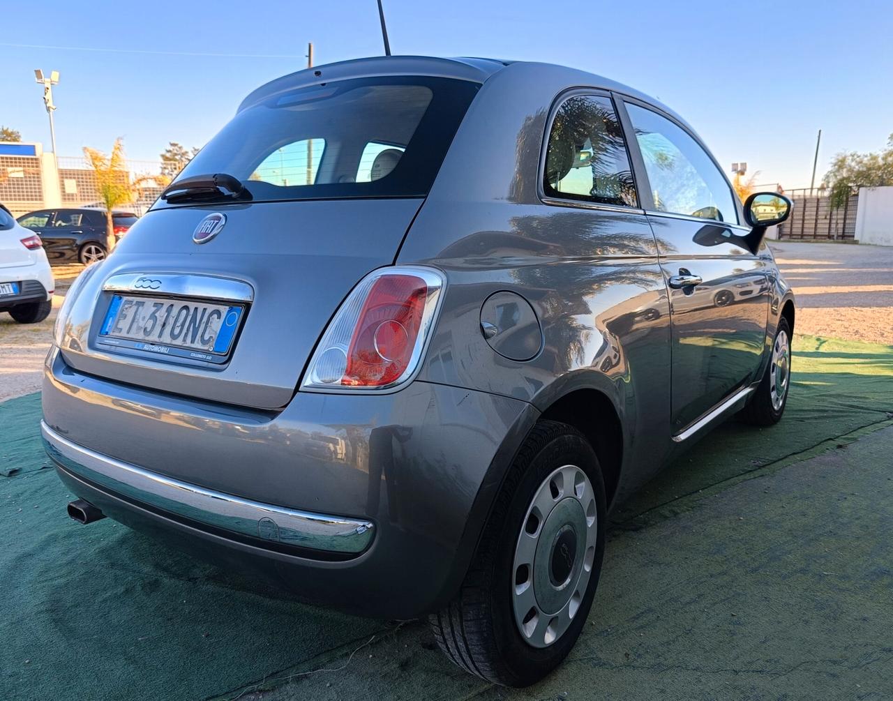 Fiat 500 1.2 GPL EasyPower Lounge - 2013