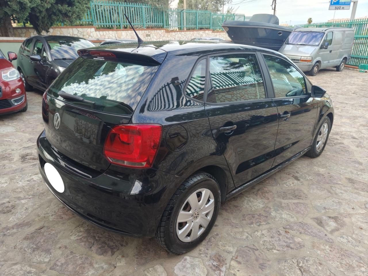 Volkswagen Polo 1.2 TDI DPF 5 p. United