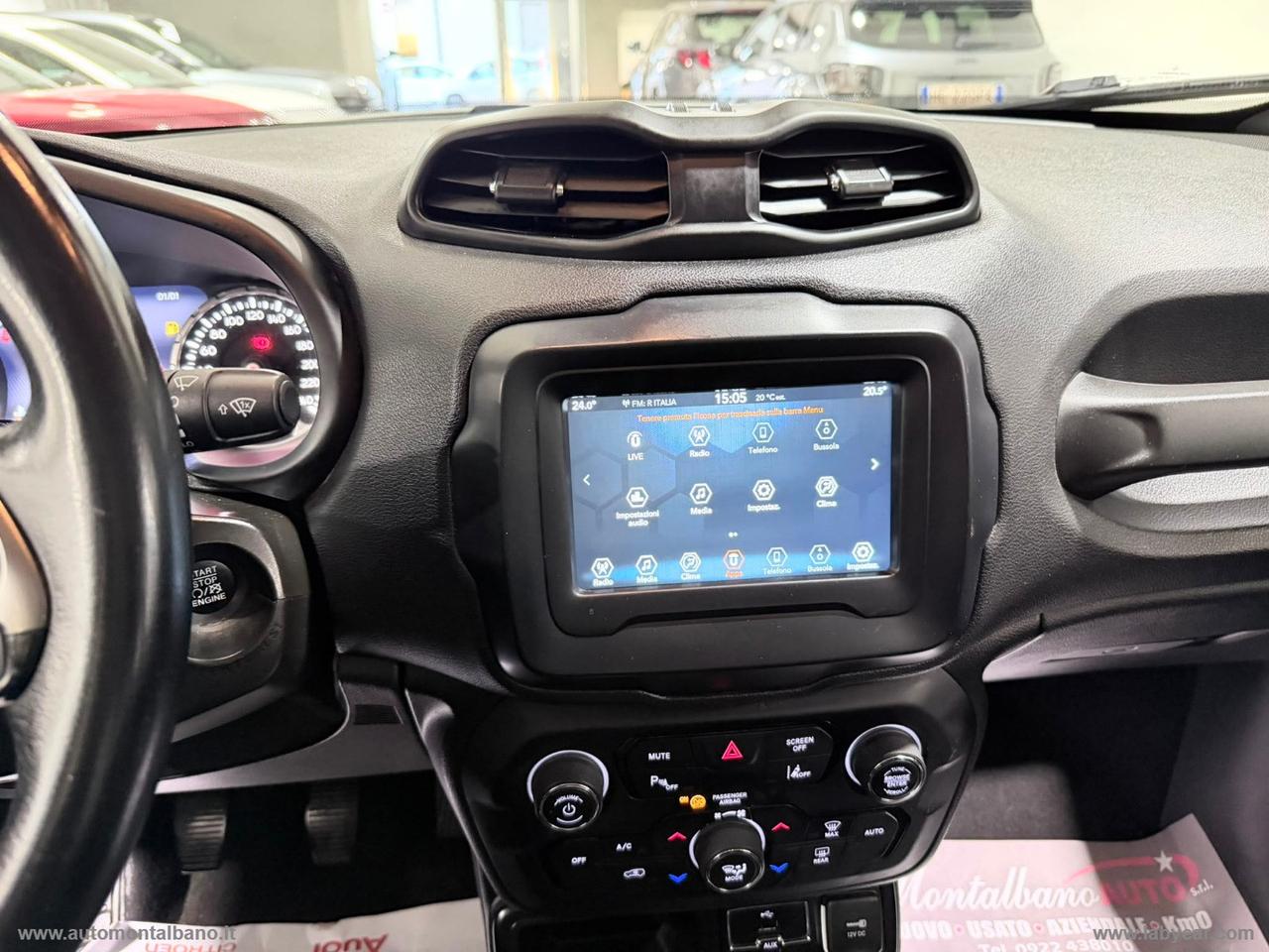 JEEP Renegade 1.0 T3 Limited