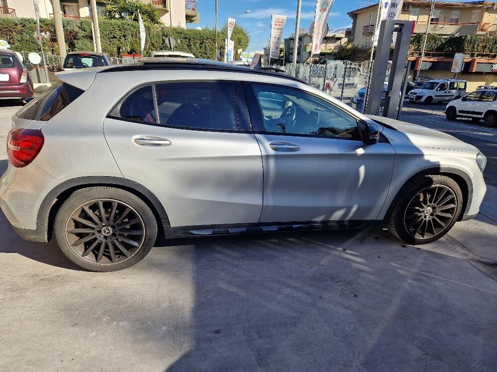 Mercedes-benz GLA 200 amg