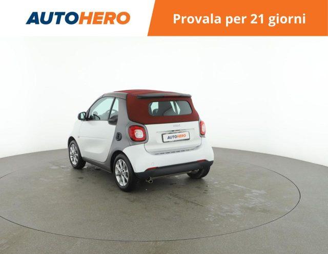 SMART ForTwo 70 1.0 twinamic cabrio Passion