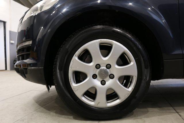 AUDI Q7 3.0 V6 TDI 233CV quattro tiptronic