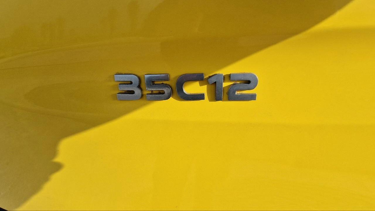 Iveco Daily 35c12 Ribaltabile Trilaterale