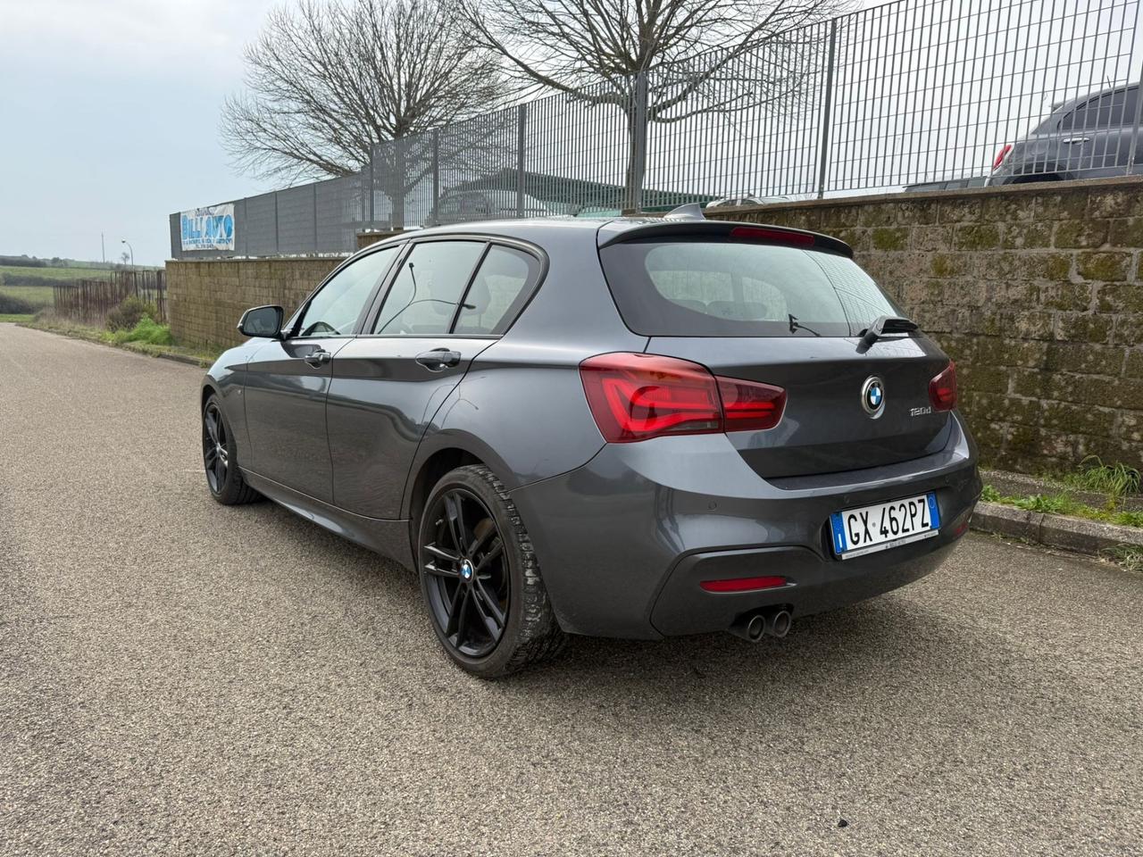 Bmw 120 120d 5p. Msport