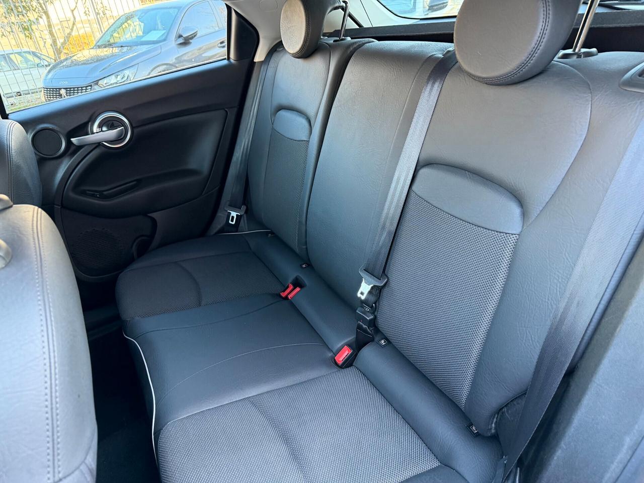 Fiat 500X 1.6 MultiJet 120 CV Cross Plus