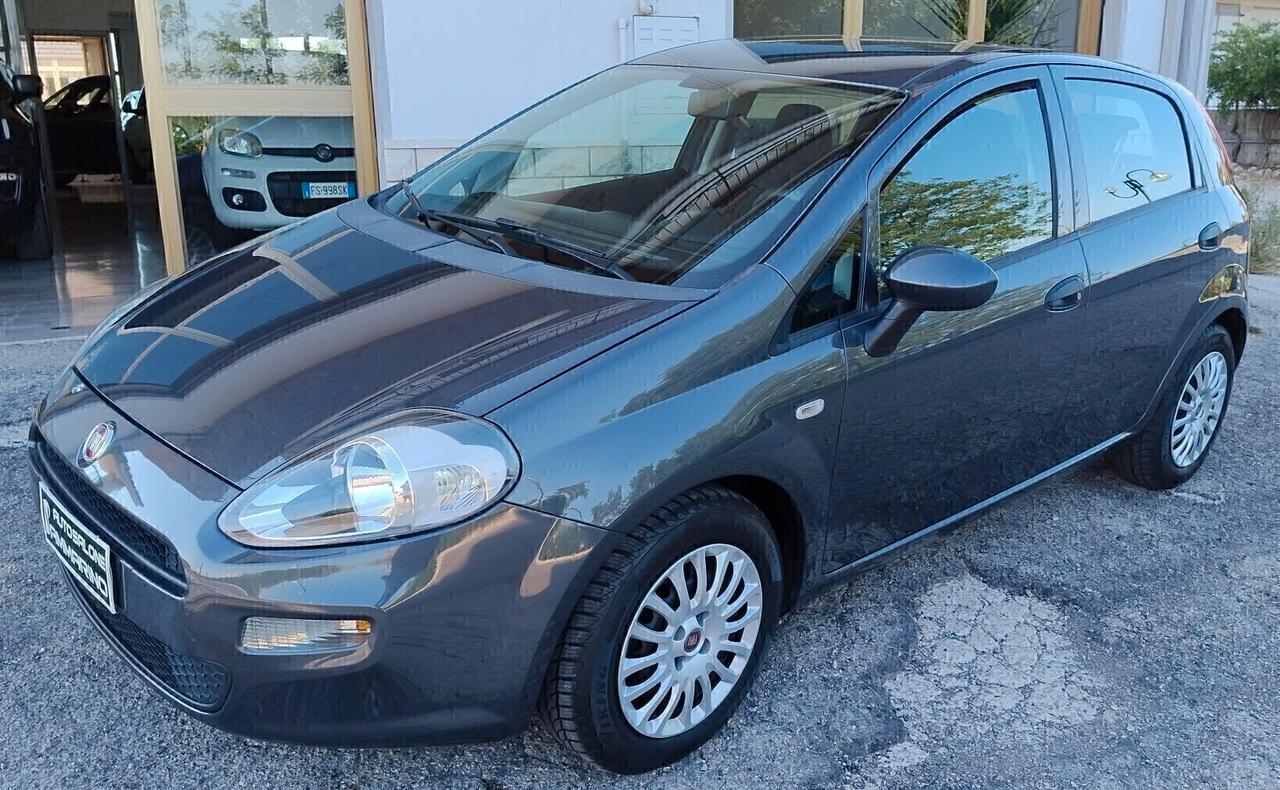 Fiat Punto IV 1.3 Mjet Street 95Cv - 2016