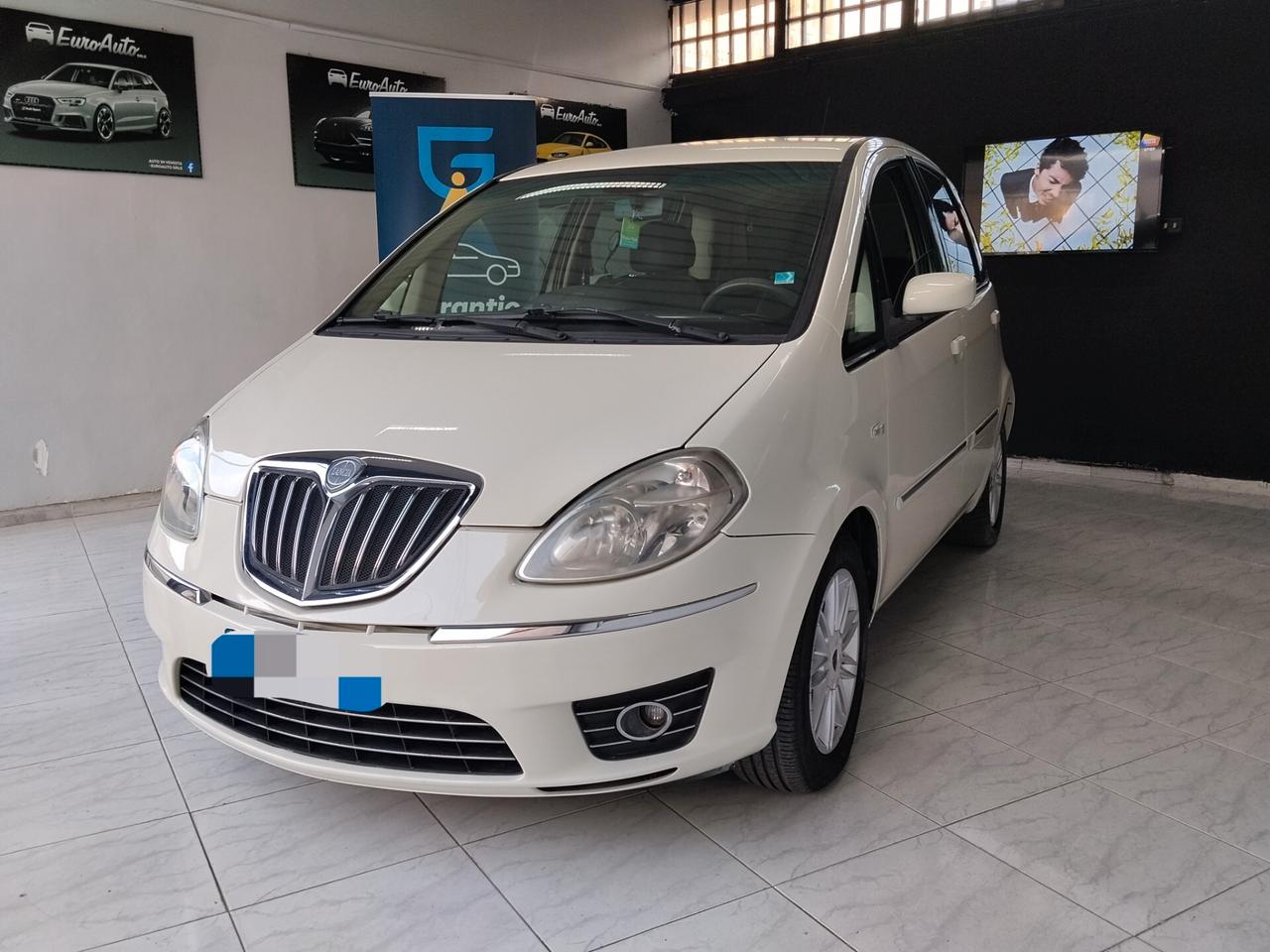 Lancia MUSA 1.3 mtj 69 CV CON GARANZIA