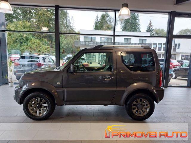 SUZUKI Jimny 1.3 4WD Style