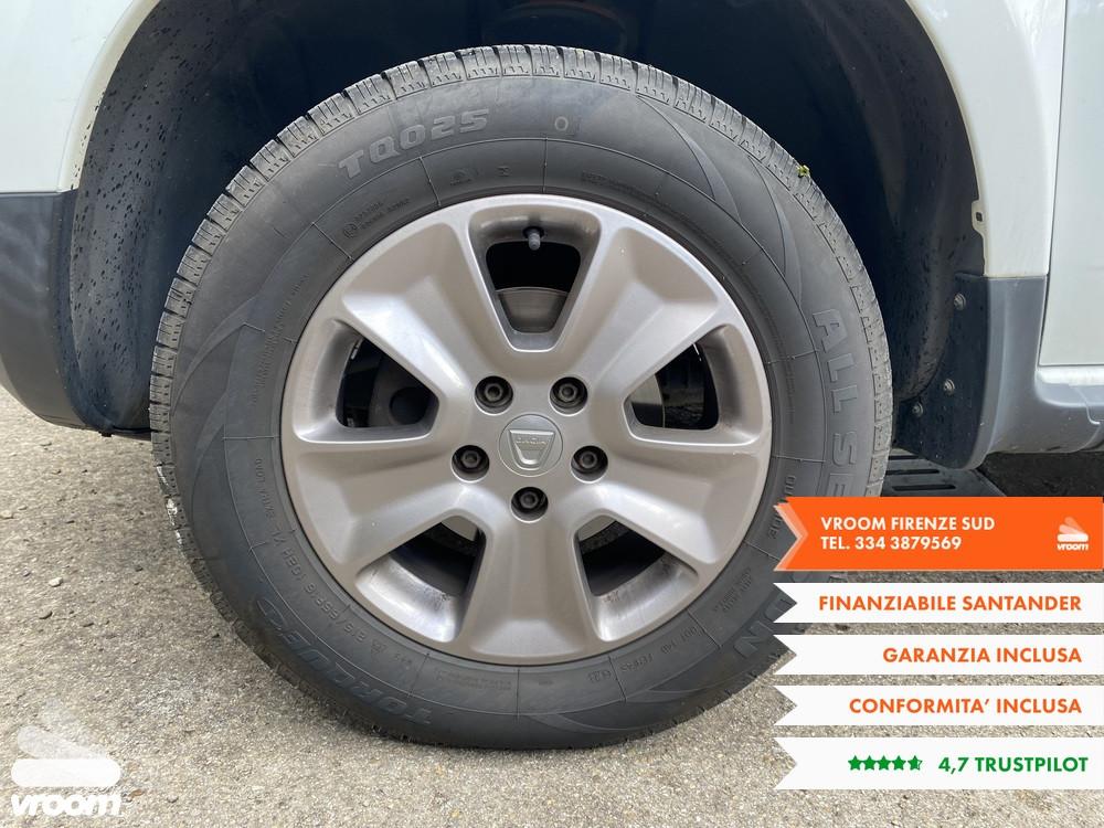 DACIA Duster 1ª serie Duster 1.6 115CV Start&S...