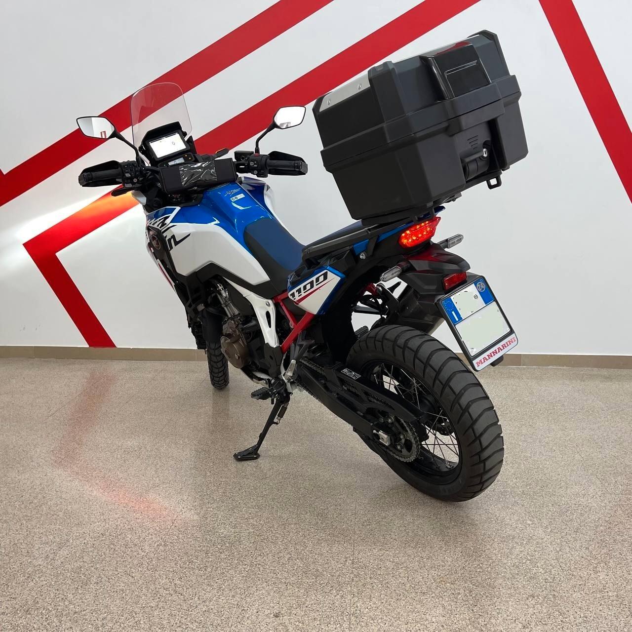 Honda CRF1100L Africa Twin Automatica