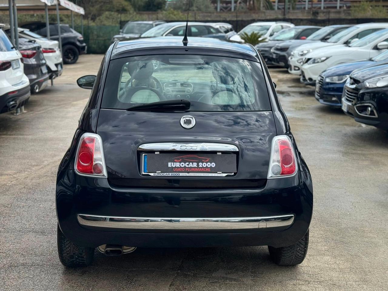 Fiat 500 1.2 Lounge CAMBIO AUTOMATICO