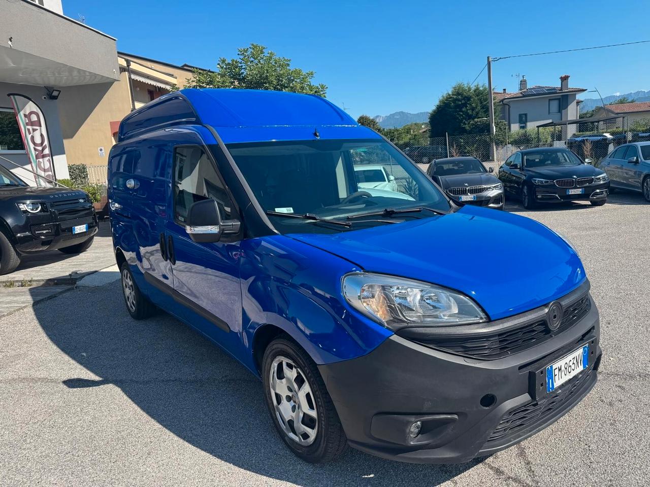 Fiat Doblo Doblò 1.6 MJT 120CV XL Lamierato SX 3 posti