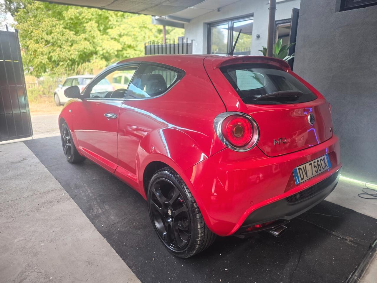 Alfa Romeo MiTo 1.4 T 120 CV Distinctive Premium Pack