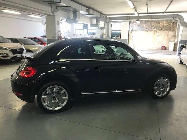 Volkswagen Maggiolino Maggiolino 2.0 tdi Fender Edition / FULL OPTIONAL
