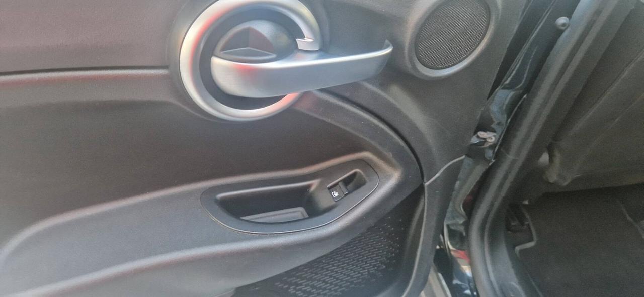 Fiat 500X 1.4 T-Jet 120 CV GPL S-Design 18