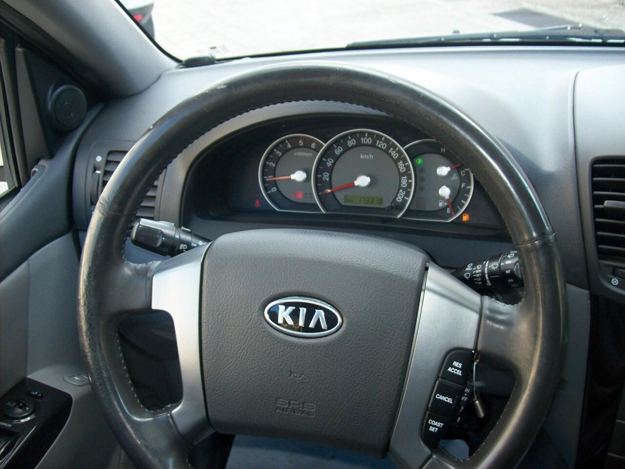 Kia Sorento 2.5 16V CRDI 170CV VGT 4WD Act. Class