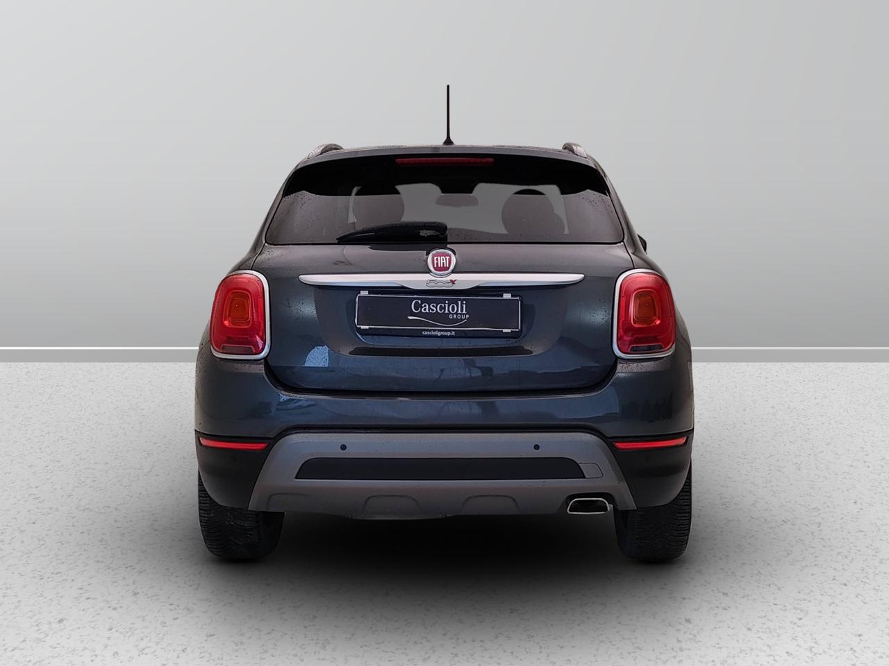 FIAT 500 X 2015 - 500X 1.6 mjt Cross 4x2 120cv