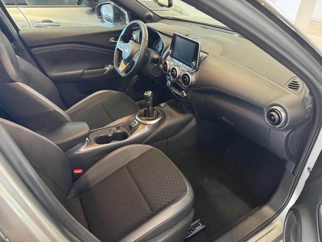 NISSAN Juke 1.0 DIG-T 114 CV N-Connecta