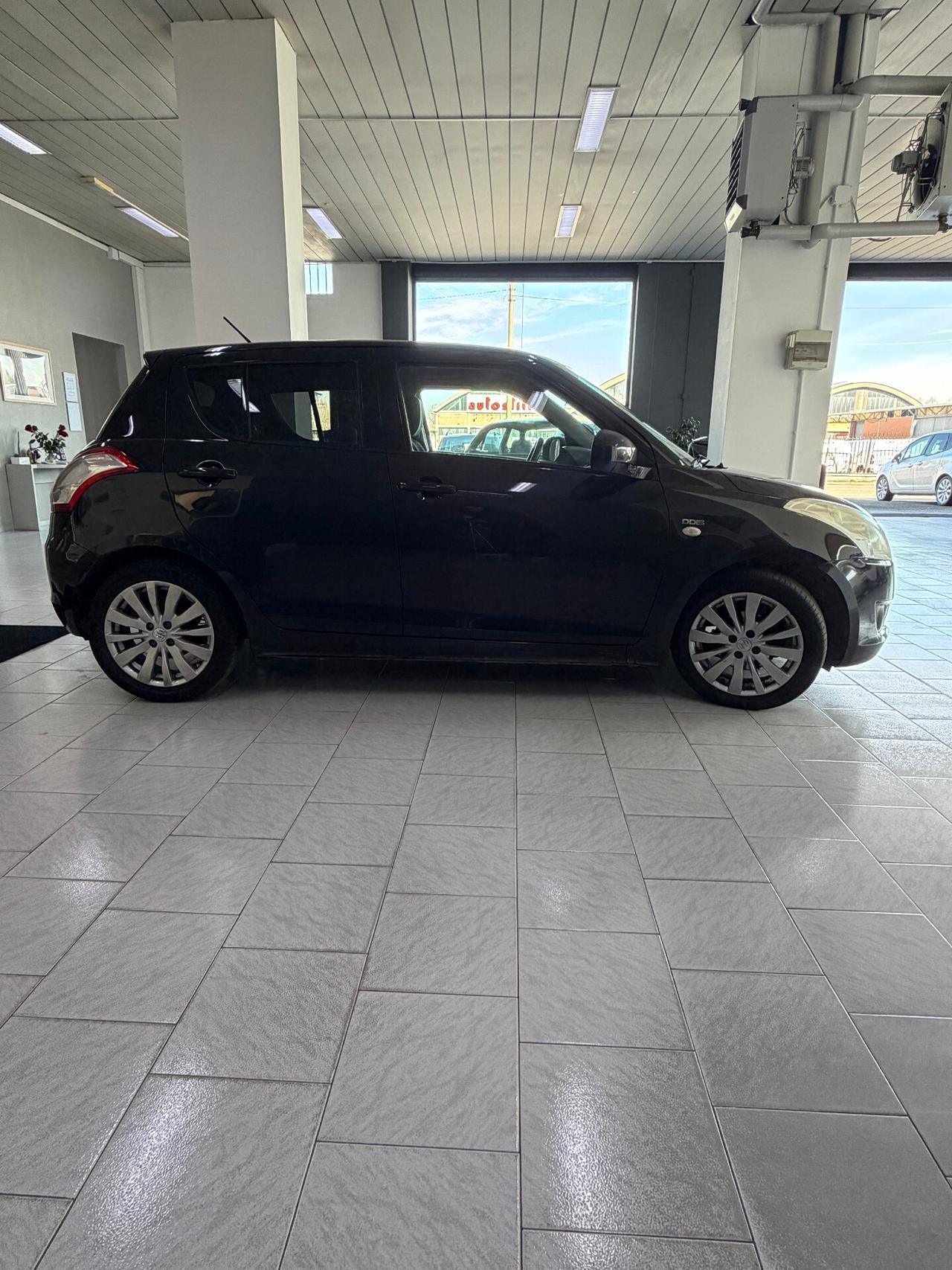 Suzuki Swift 1.3 DDiS 5 porte GL Top