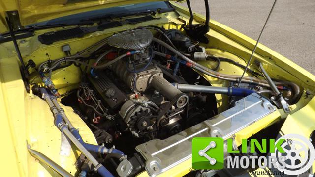 CHEVROLET Camaro Z28 LT anno 1974 preparata
