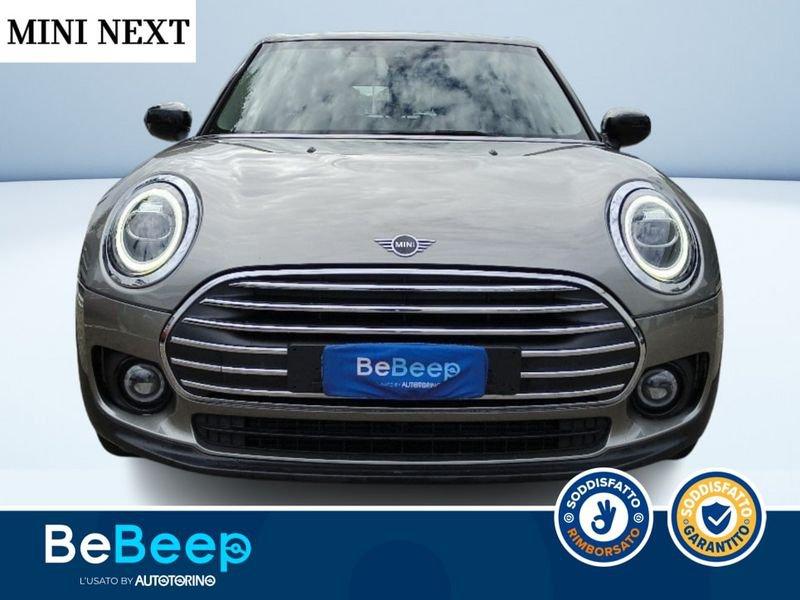 MINI Mini Clubman 2.0 COOPER D MAYFAIR EDITION AUTO