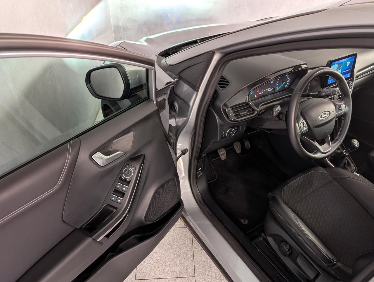 Ford puma 2020 1.0 Hybrid 125cv Titanium