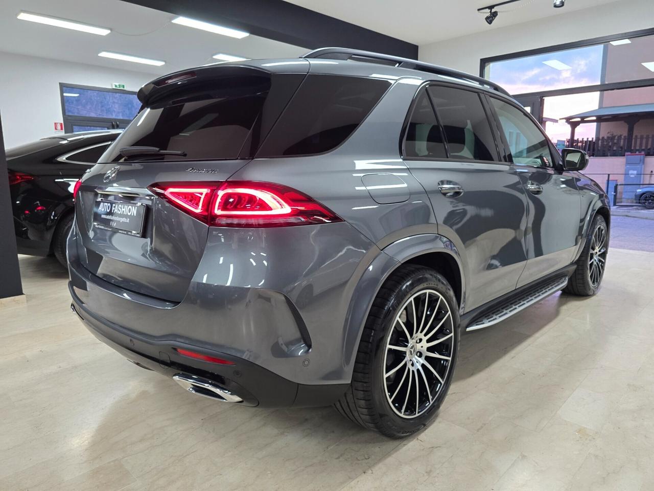 Mercedes-benz GLE 350 de 4Matic EQ-Power Premium Plus (30800 km)
