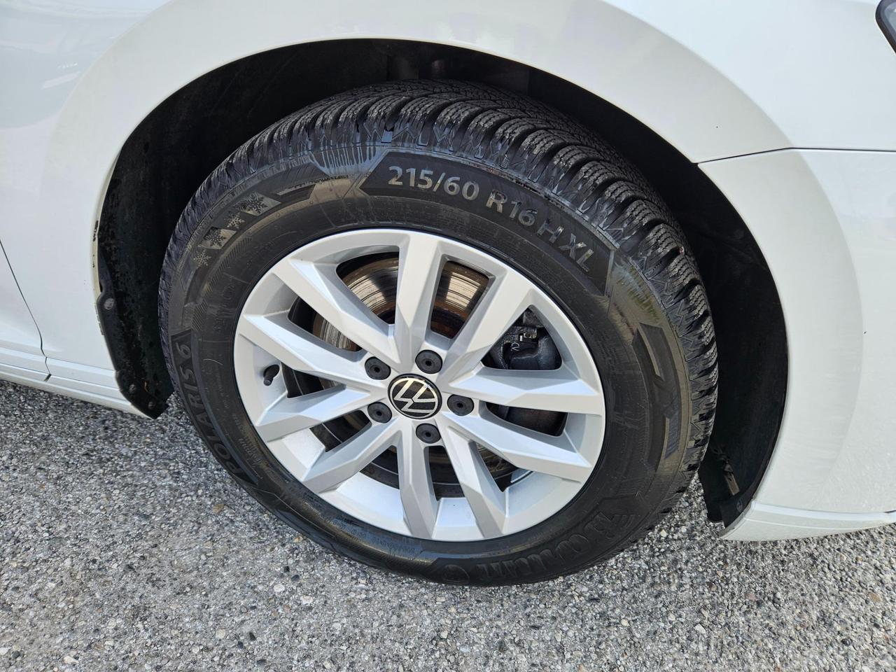 Volkswagen Passat Variant 2.0 tdi Business 150cv dsg