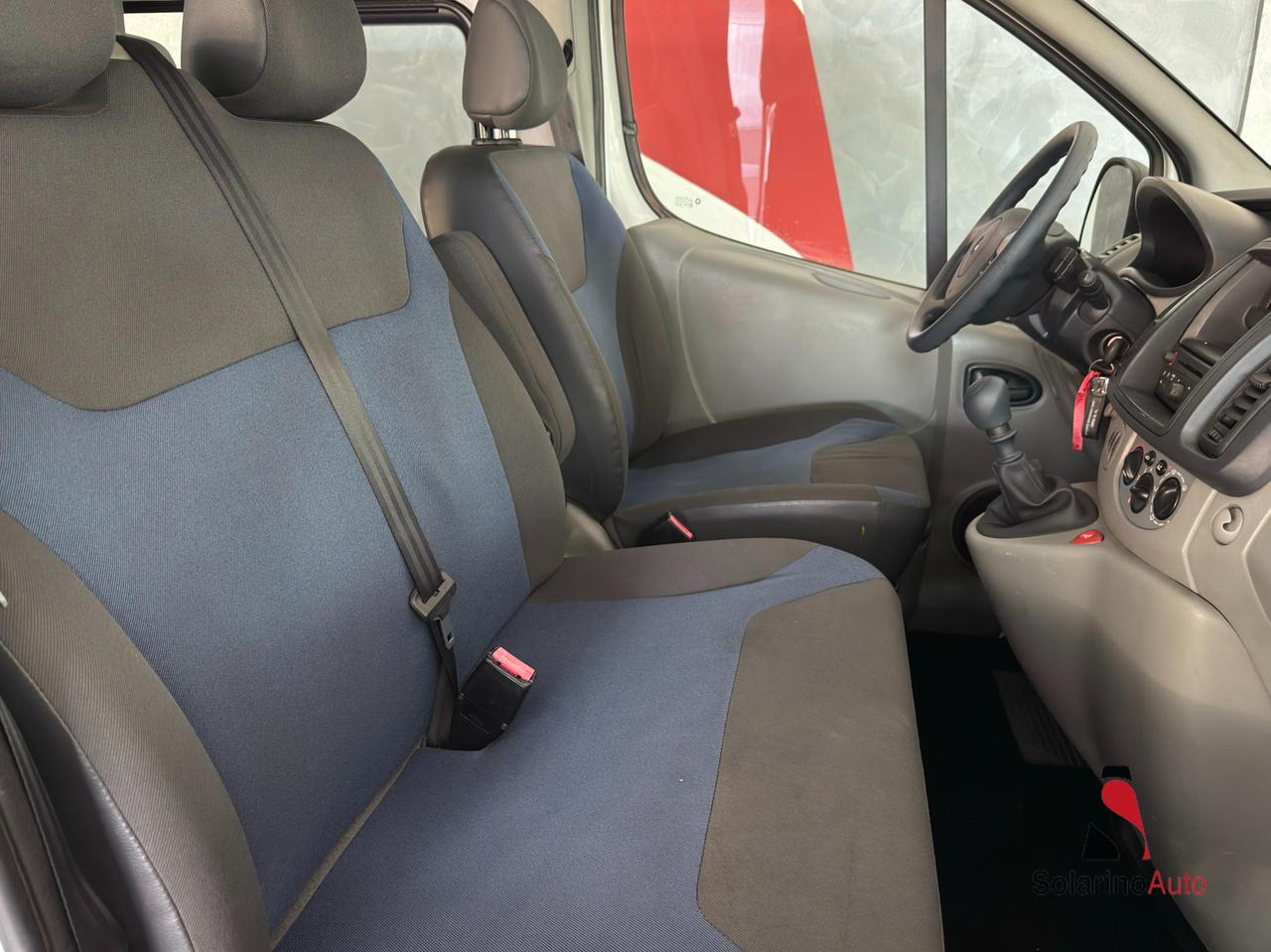 RENAULT Trafic trafic T29 2.0 dci 115cv L1H1 6p.ti E5