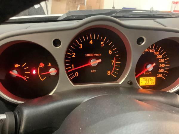 Nissan 350Z Coupe 3.5 V6 Lev2