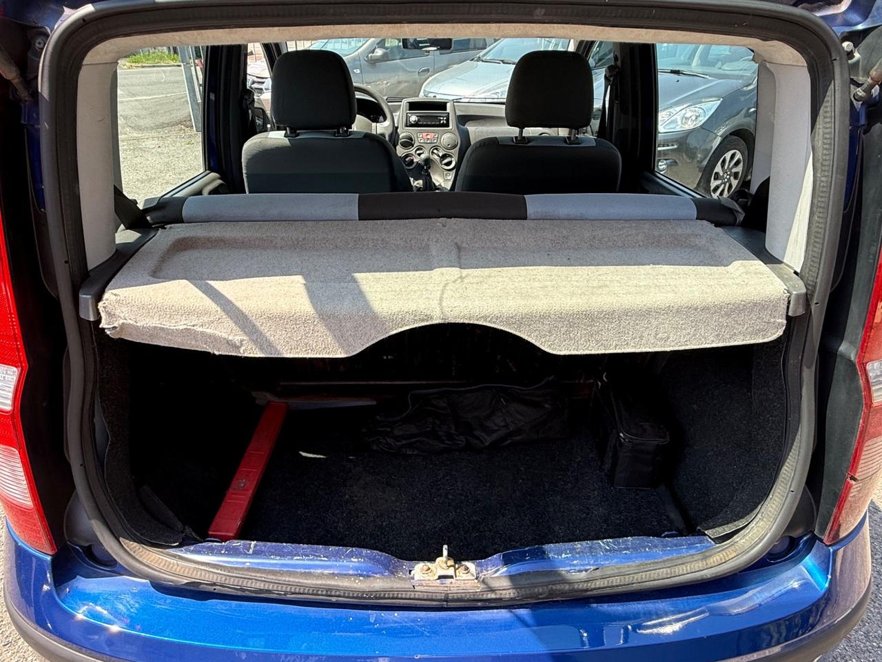 Fiat Panda 1.2 Emotion
