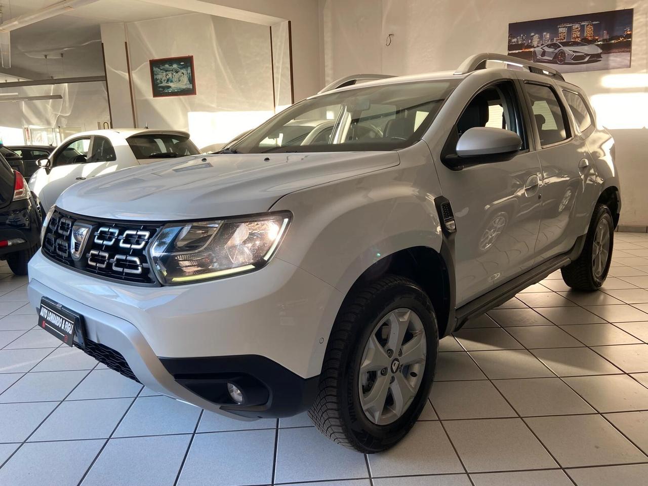 Dacia Duster 1.5 Blue dCi 8V 115 CV 4x2 Prestige - autocarro