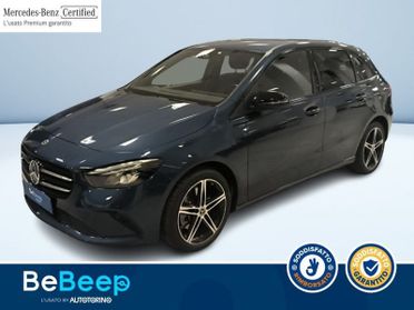 Mercedes-Benz Classe B B 250 E PLUG-IN HYBRID(E-EQ-POWER) SPORT PLUS AUTO