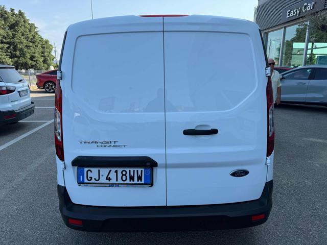 FORD Transit Connect 210 1.5 TDCi 120CV PL aut. Furgone Trend