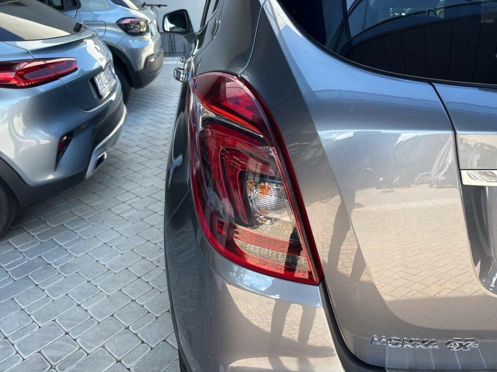 Opel Mokka X 1.4 Turbo Innovation 4x4 Auto