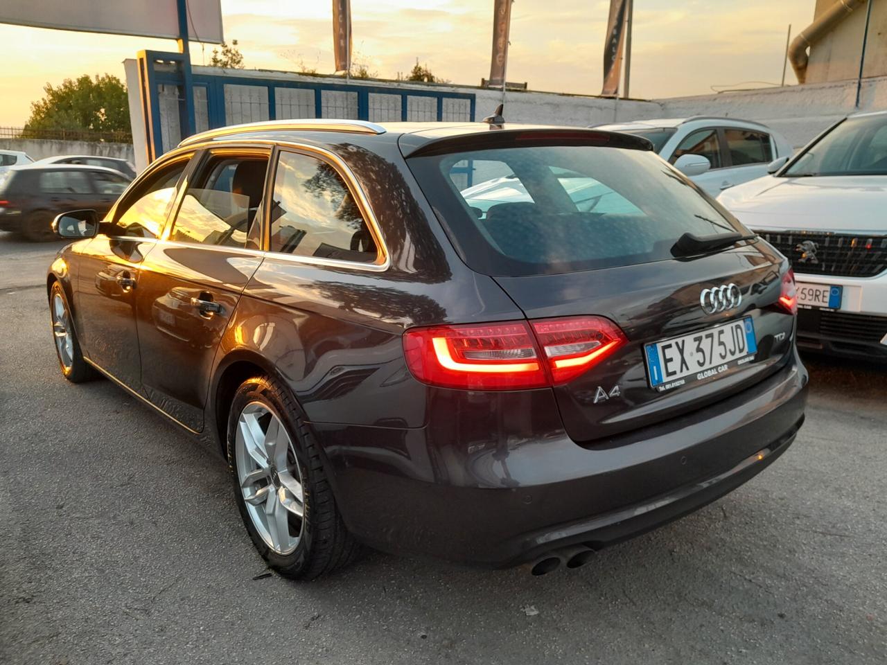 Audi A4 Avant 2.0 TDI Advanced DSG