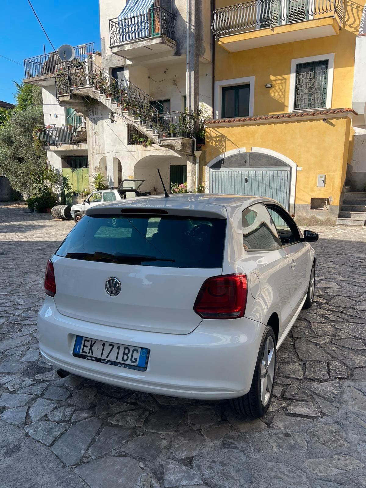 Volkswagen Polo 1.6 TDI 90CV DPF 3 porte Highline
