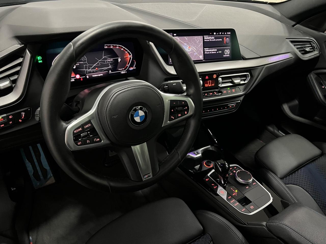 Bmw 216d GranCoupè aut. MSport 116 cv