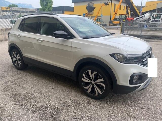 VW T - Cross - First Edition 1.0 TSI
