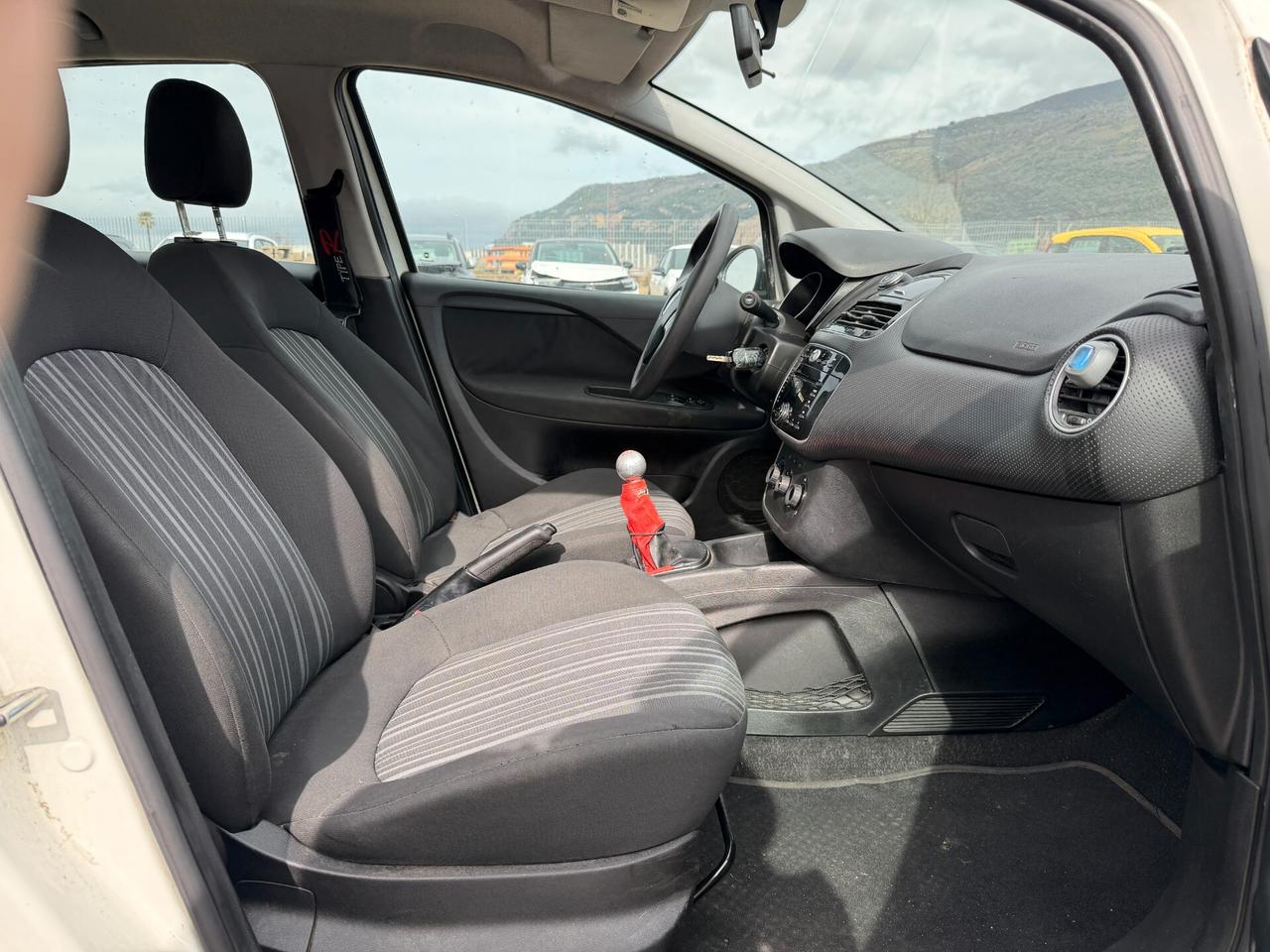 FIAT PUNTO EVO ANNO 2011 1.3 MJT 75 CV *LEGGI