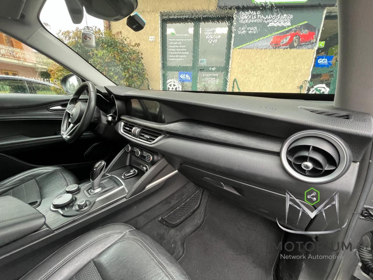 Alfa Romeo Stelvio 2.2 t Executive Q4 210cv auto