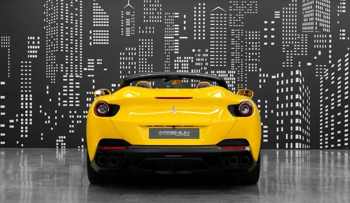 FERRARI PORTOFINO