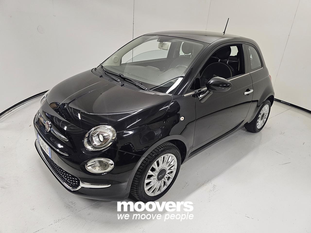 FIAT 500 (2015-2024)