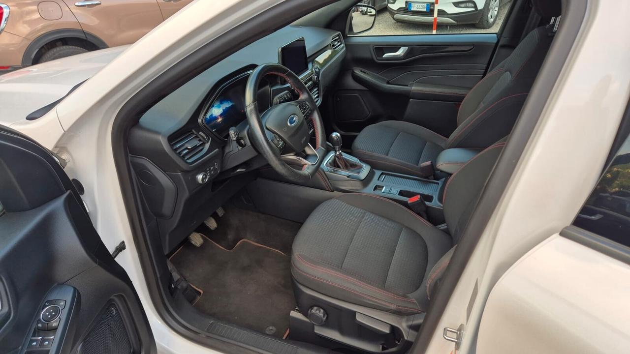 Ford Kuga 1.5 EcoBlue 120CV 2WD ST-Line X - 2021