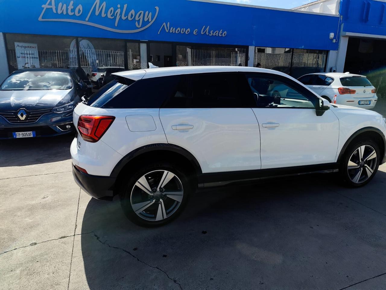 Audi Q2 1.6 TDI Sport