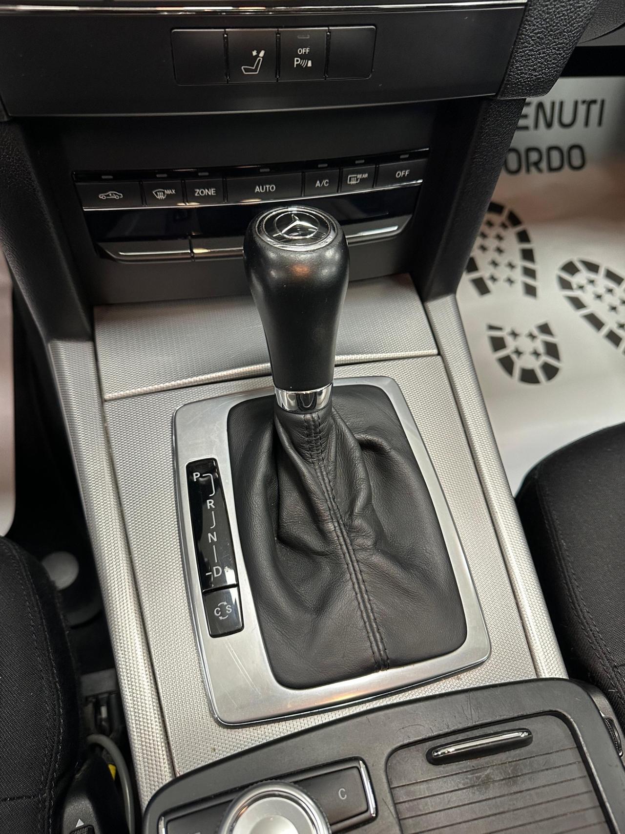 Mercedes-benz E 220 CDI BlueEFFICIENCY Executive