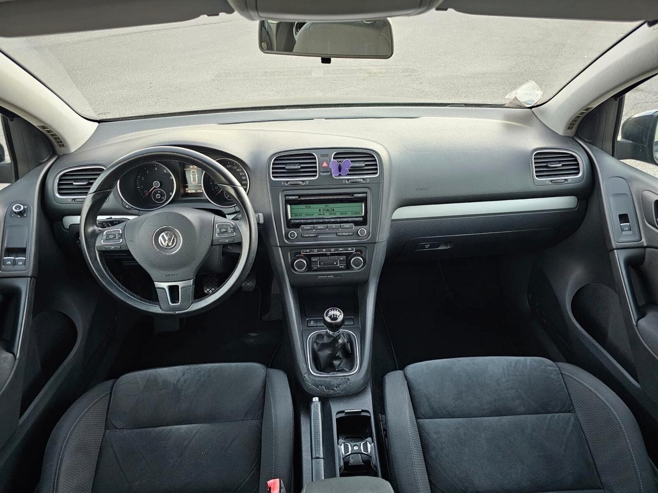 Volkswagen Golf 1.4 3 porte
