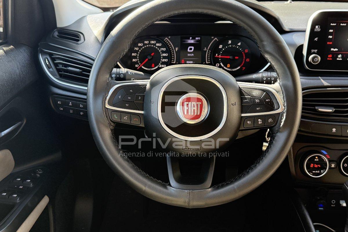 FIAT Tipo 1.6 Mjt S&S DCT SW Lounge