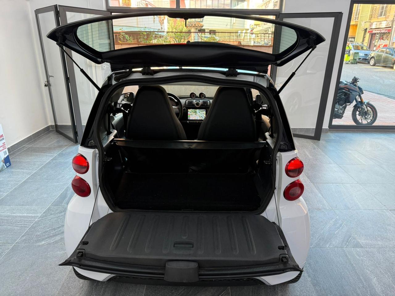 Smart ForTwo 800 40 kW coupé pulse cdi